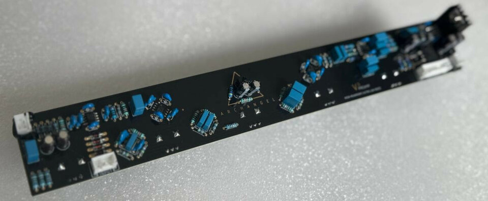 Preampli Archangel V3 para Fender Tone Master FRFR