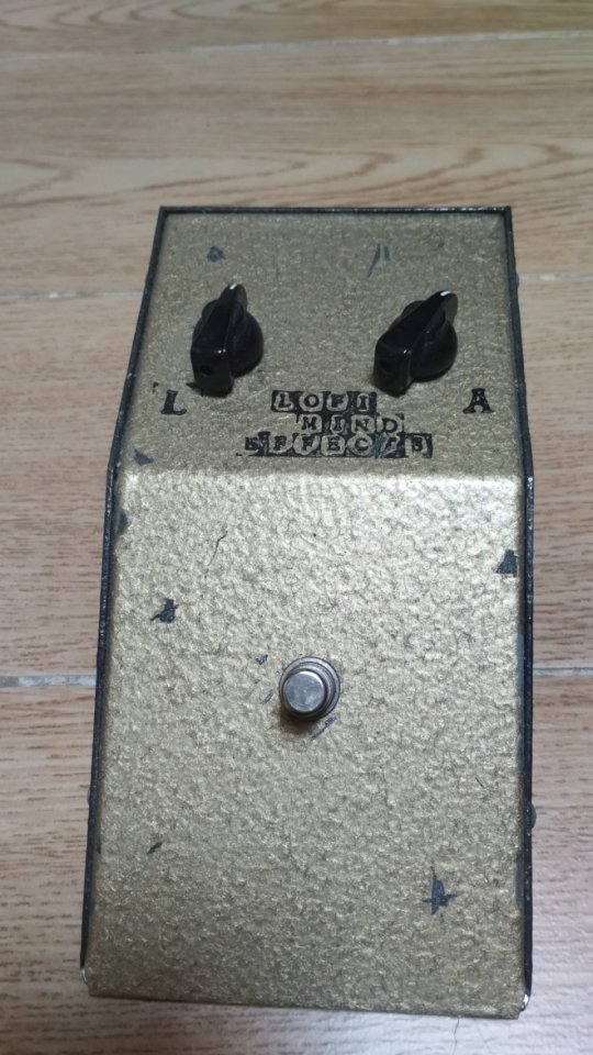 Lofi MindTonebender Gold MK I