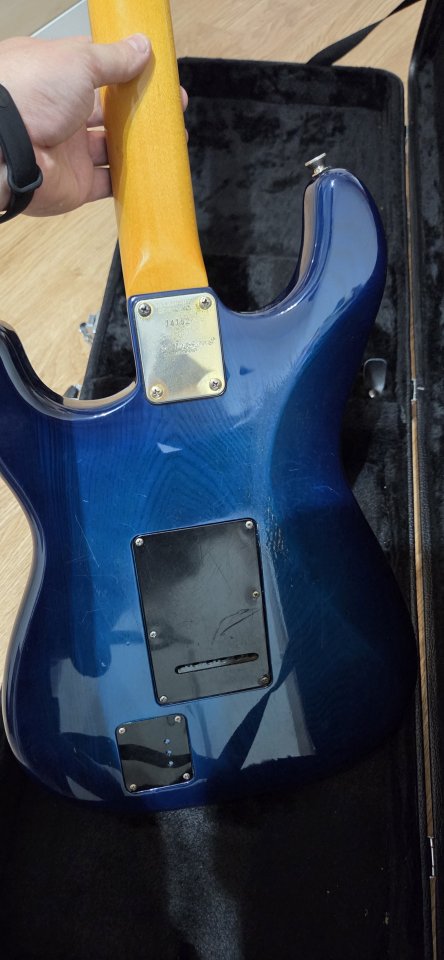 Blade Levinson R2 Japonesa vintage