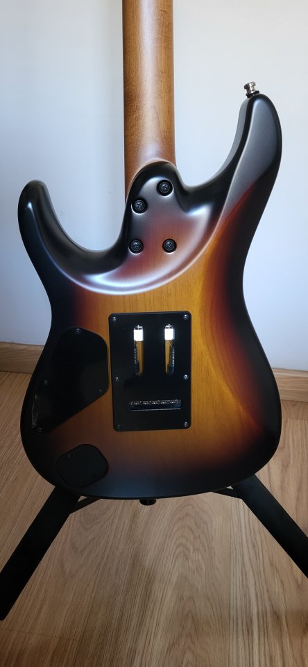 Ibanez AZ2402-TFF Prestige Made in Japan