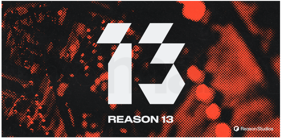 Reason Studios Reason 13