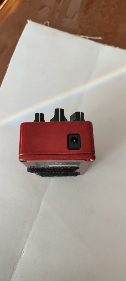 Keeley Red Dirt Overdrive