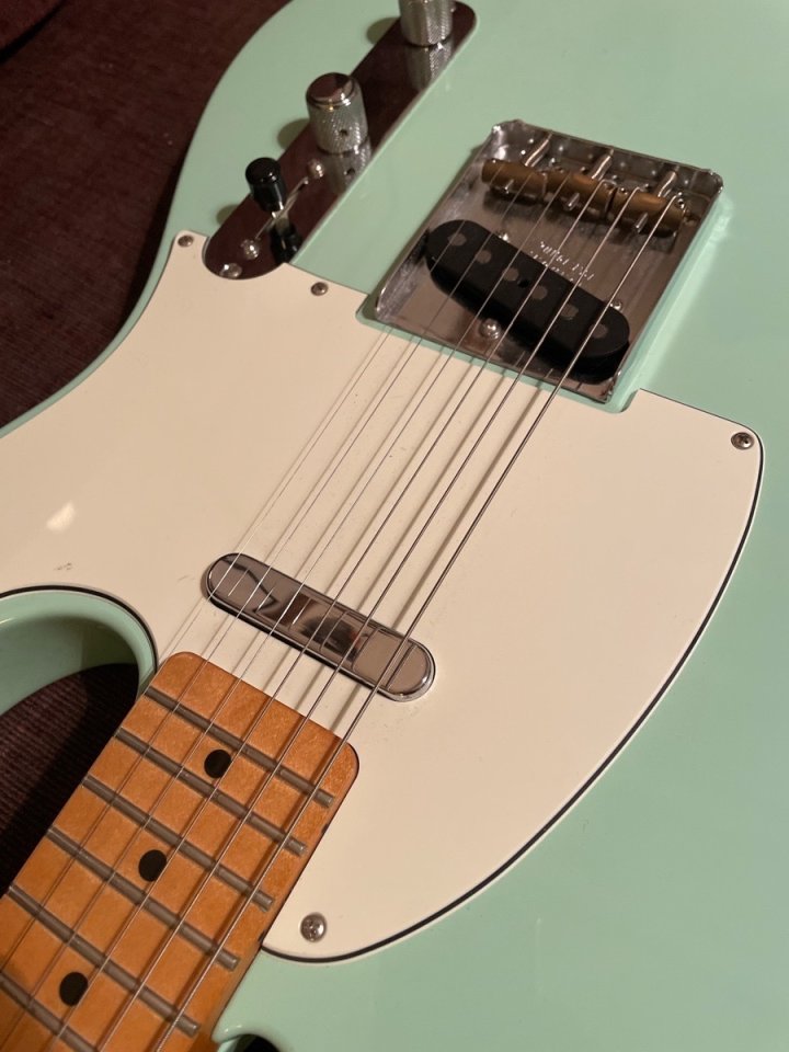 Fender telecaster VINTERA 50s MODIFIED