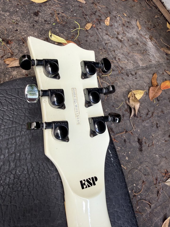 ESP LTD VIPER 400 de segunda mano · Foto 5 de 8 · Cantabria · 350 €
