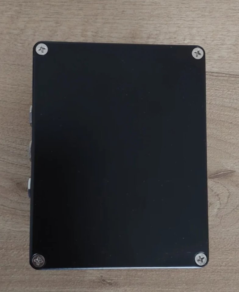 Mr. Black Double Tracker Pedal de segunda mano · Foto 6 de 7 · Barcelona · 240 €