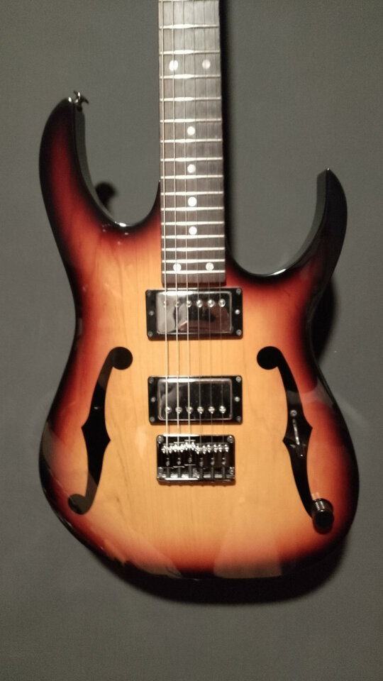 Ibanez PGM 401 TFB Made In Japan