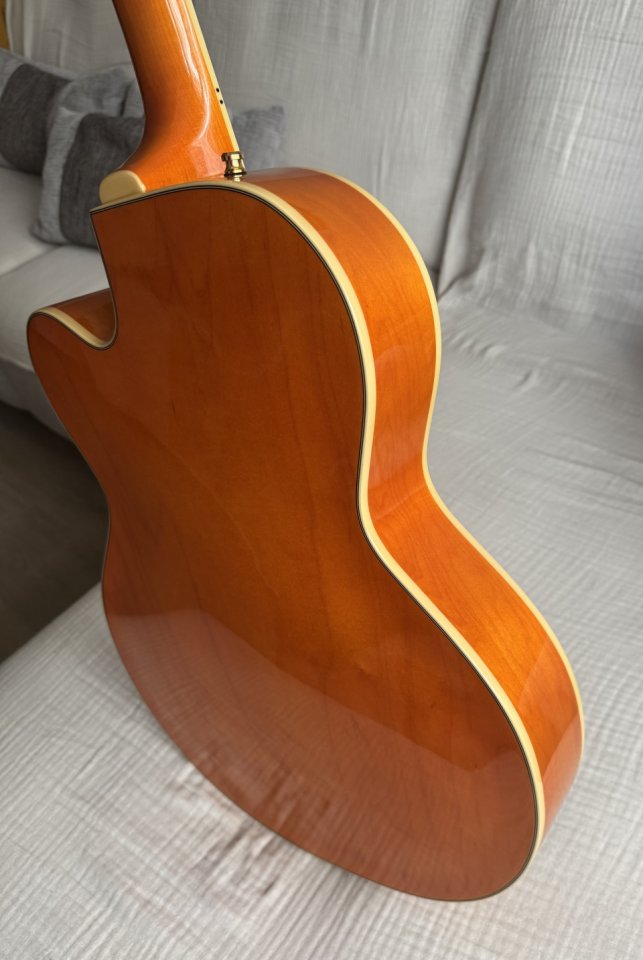 Gretsch G5420TG-59 - Korea - Con mejoras