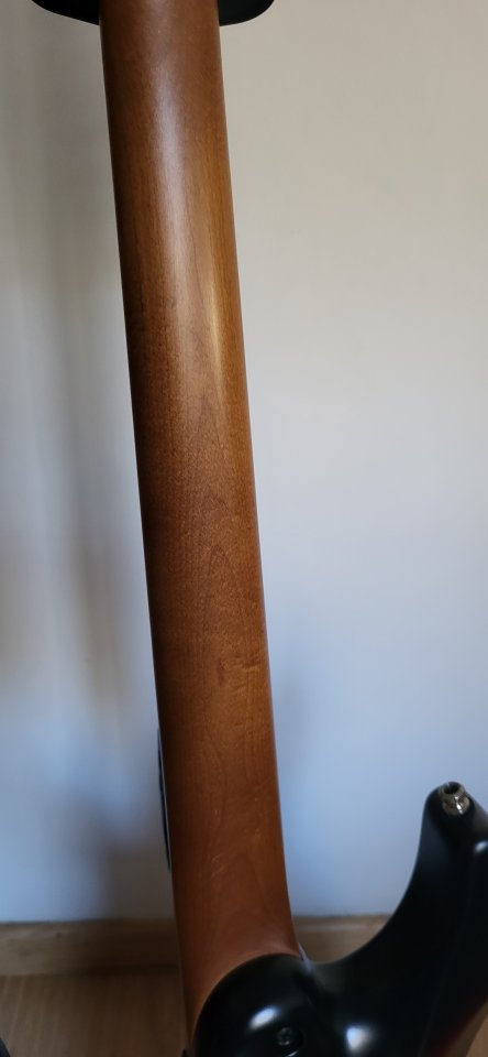 Ibanez AZ2402-TFF Prestige Made in Japan