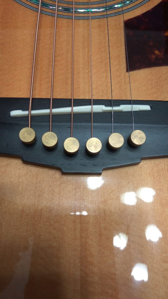 D’Angelico Bowery tope de gama