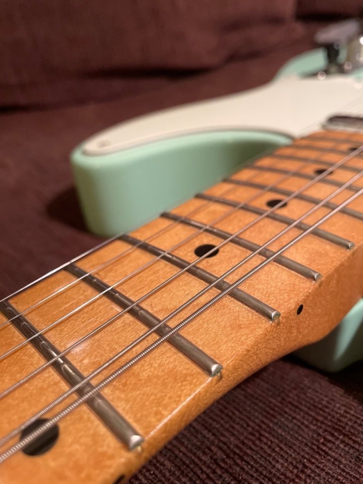 Fender telecaster VINTERA 50s MODIFIED