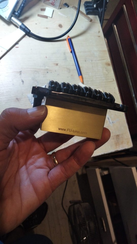 Ibanez RG Prestige con FU-Tone de segunda mano · Foto 5 de 10 · Tarragona · 970 €