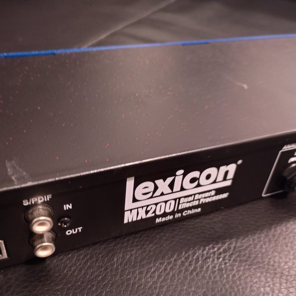 Léxicon MX 200 de segunda mano · Foto 6 de 6 · Málaga · 80 €