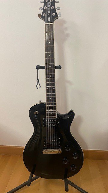 PRS SE Mark Tremonti 2007 Korea Seymour Duncan de segunda mano · Foto 1 de 10 · Tarragona · 595 €