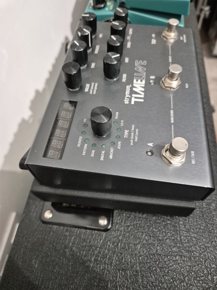 Delay Strymon TImeline de segunda mano · Foto 2 de 4 · Valencia · 310 €