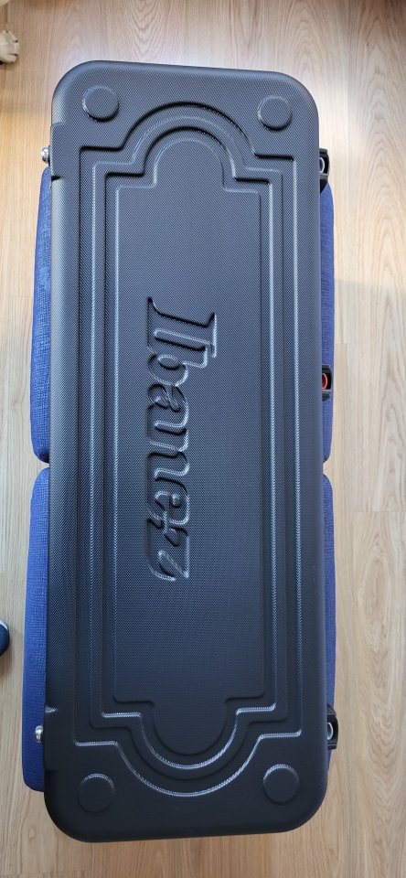 Ibanez AZ2402-TFF Prestige Made in Japan