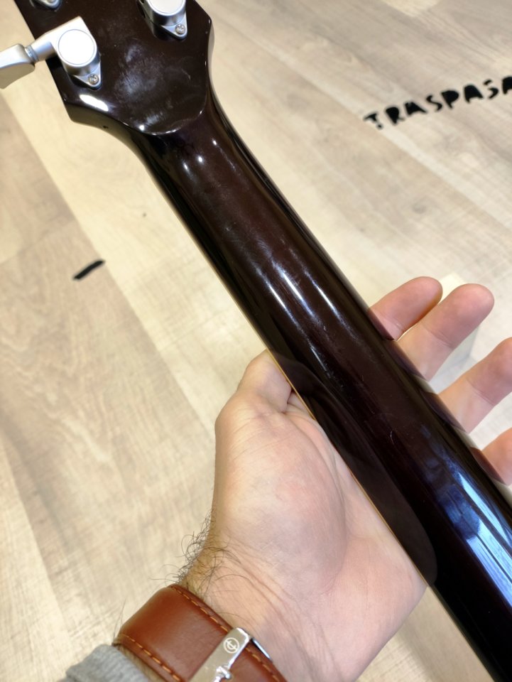 Yamaha Revstar 620 snake eye green