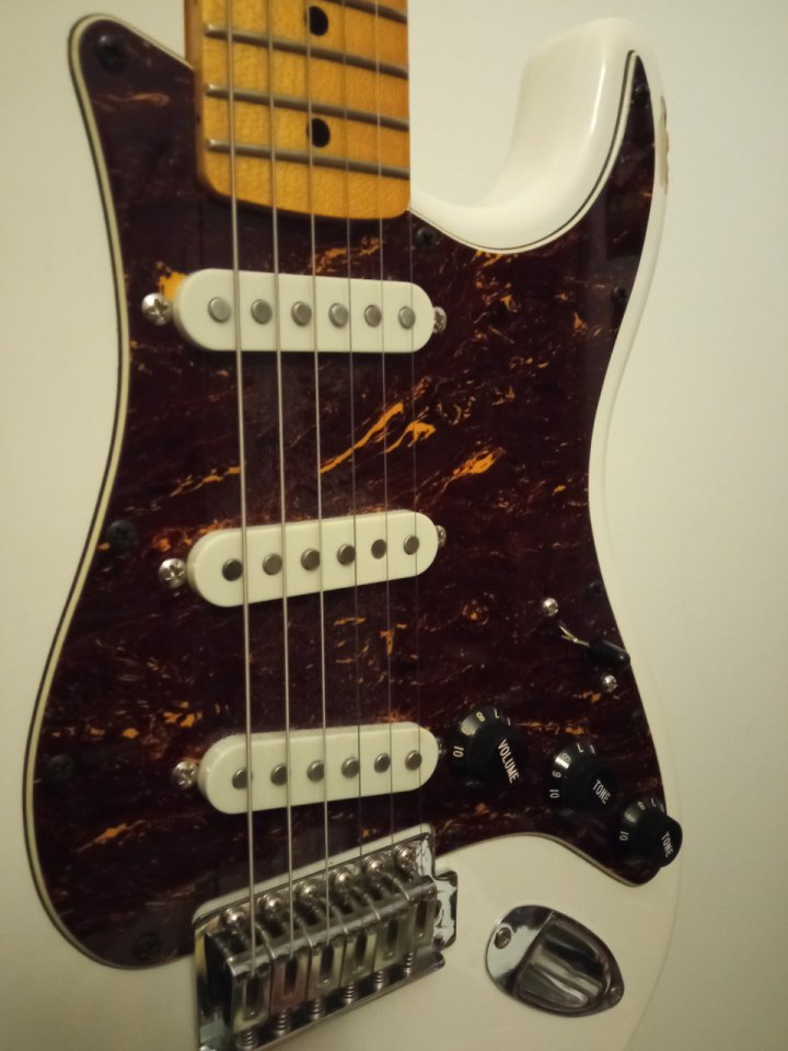Fender Squier CV
