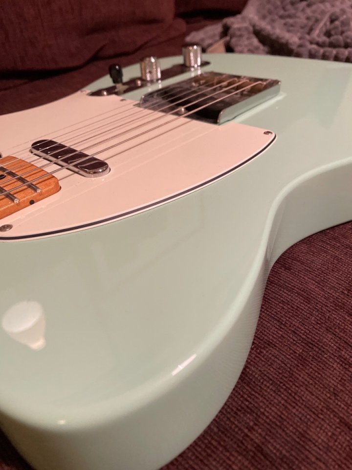 Fender telecaster VINTERA 50s MODIFIED