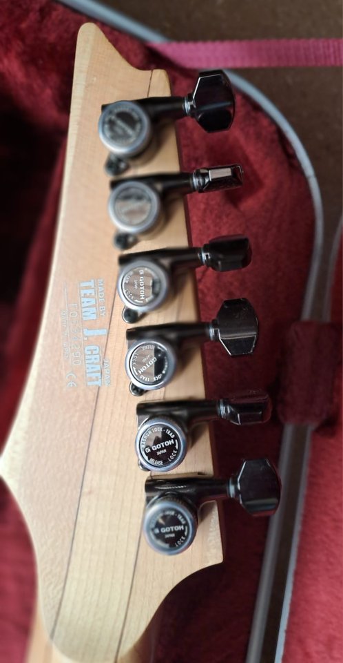 Ibanez RG Prestige con FU-Tone de segunda mano · Foto 6 de 10 · Tarragona · 970 €