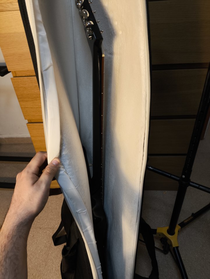 Gibson Explorer Reissue 2015 USA de segunda mano · Foto 5 de 7 · Barcelona · 1550 €