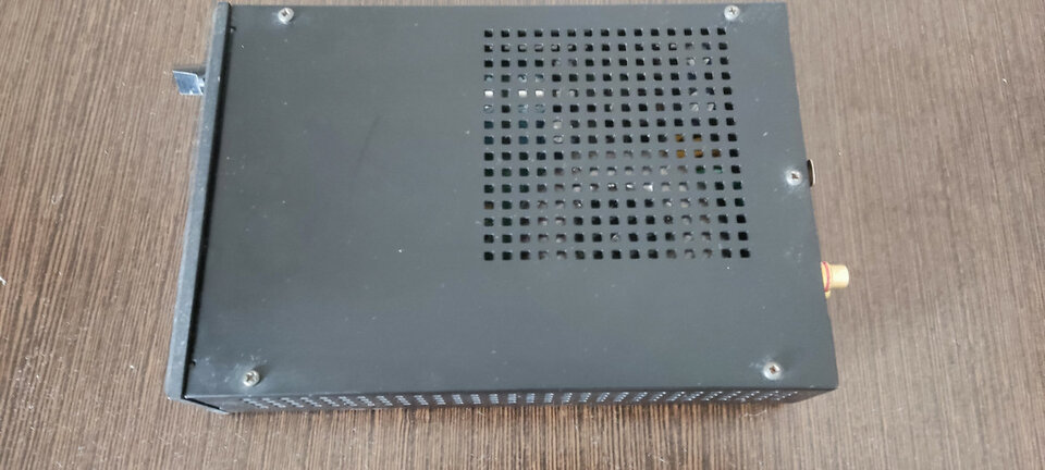 Convertidor Mytek DAC 96 con envío.