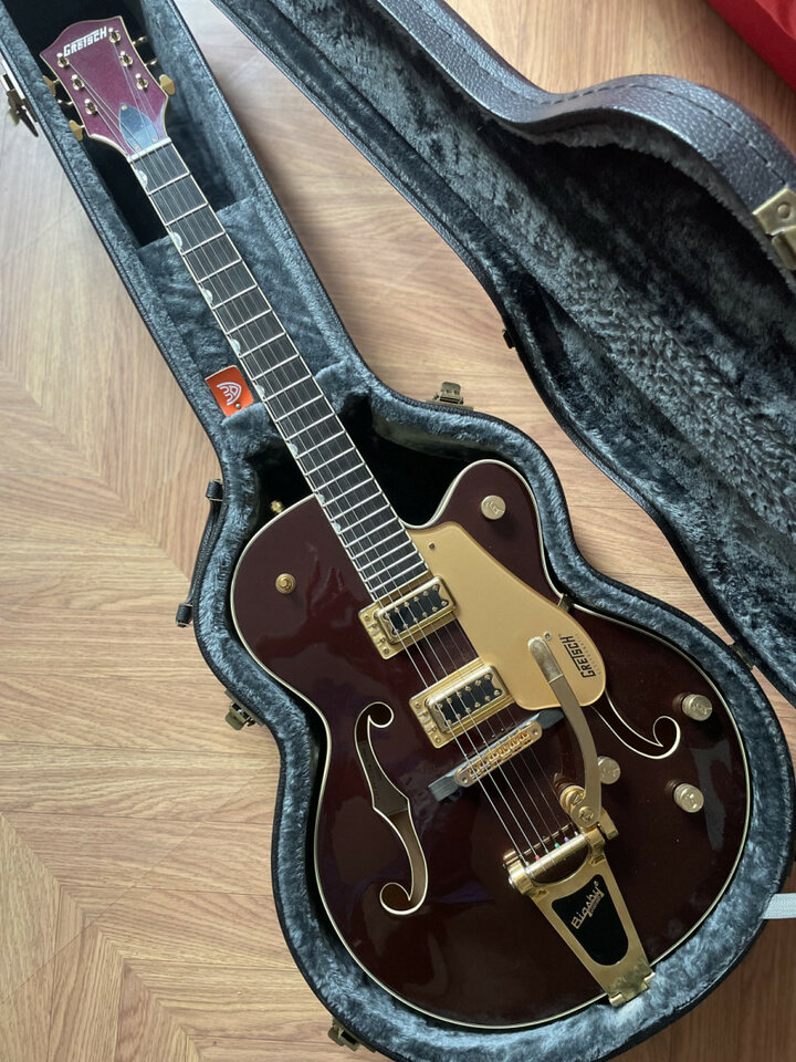Gretsch G5420TG Electromatic 135th Anniversary LTD