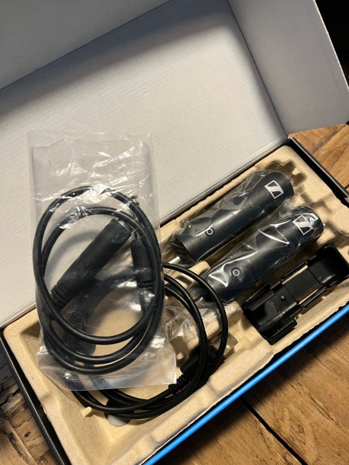Sennheiser XS Wireless Instrument Set