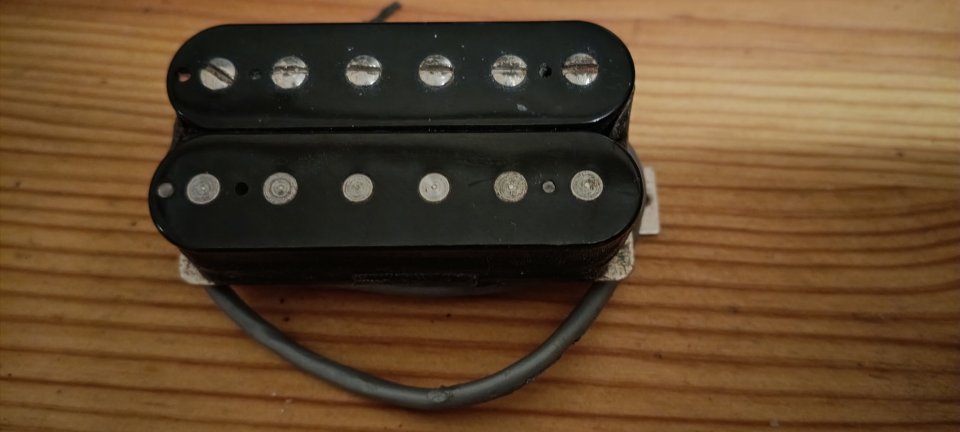 pastilla Gibson 500T puente