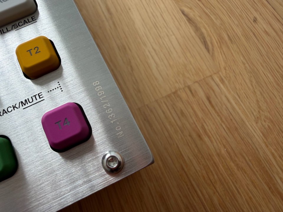 Pack Elektron E25 Remix Trinity — Digitakt + Digitone + Syntakt edición limitada, mint de segunda mano · Foto 7 de 10 · Araba · 2500 €
