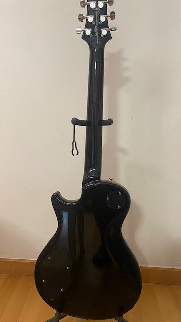 PRS SE Mark Tremonti 2007 Korea Seymour Duncan de segunda mano · Foto 3 de 10 · Tarragona · 595 €