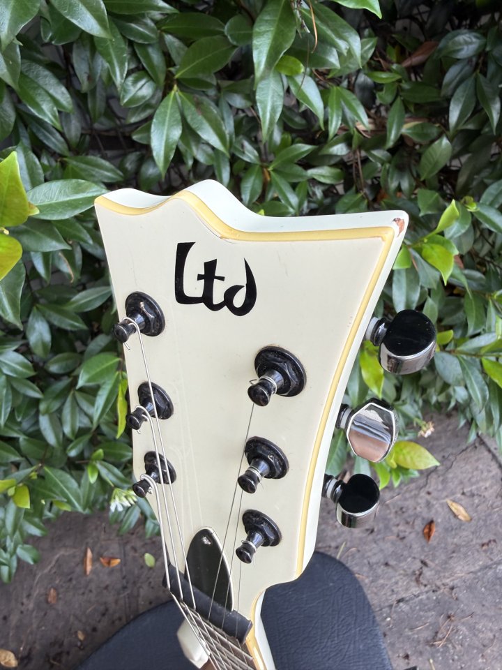ESP LTD VIPER 400 de segunda mano · Foto 7 de 8 · Cantabria · 350 €
