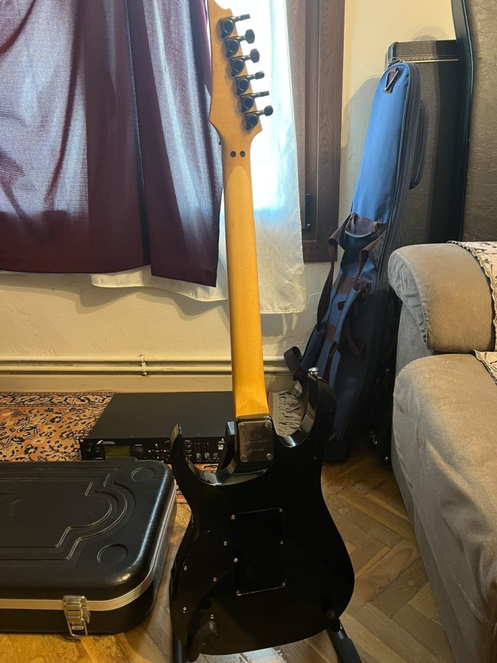 Ibanez rg760/570 de segunda mano · Foto 2 de 10 · Barcelona · 650 €