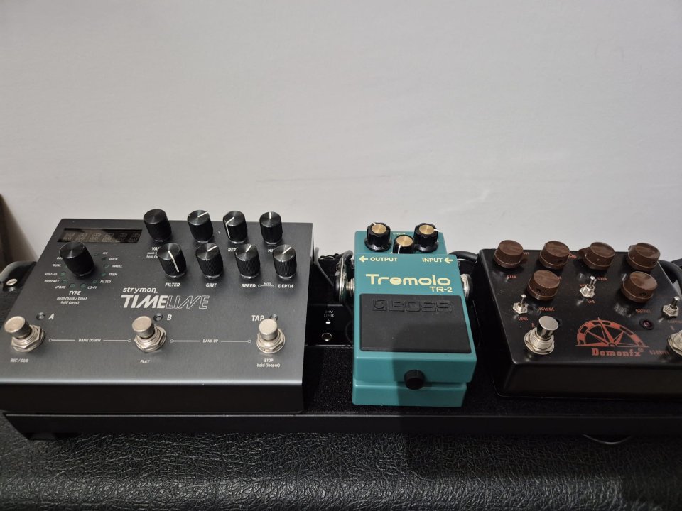 Delay Strymon TImeline de segunda mano · Foto 4 de 4 · Valencia · 310 €