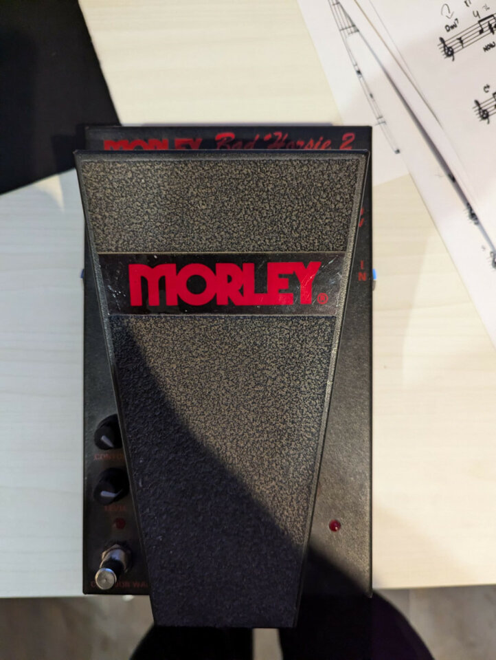 Morley Bad Horsie  2 (envio incluido)