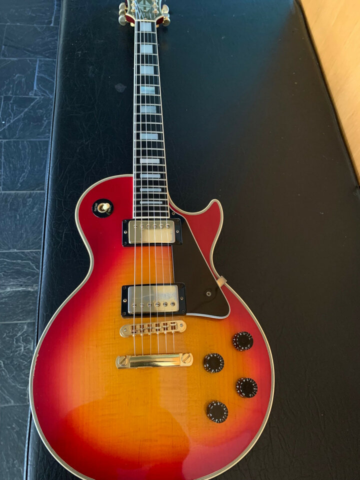 Gibson Les Paul Custom 1991