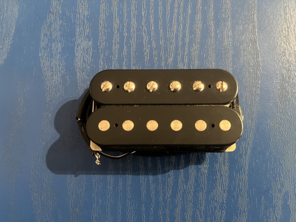 Pastilla Dimarzio AT1 F spaced (Andy Timmons)