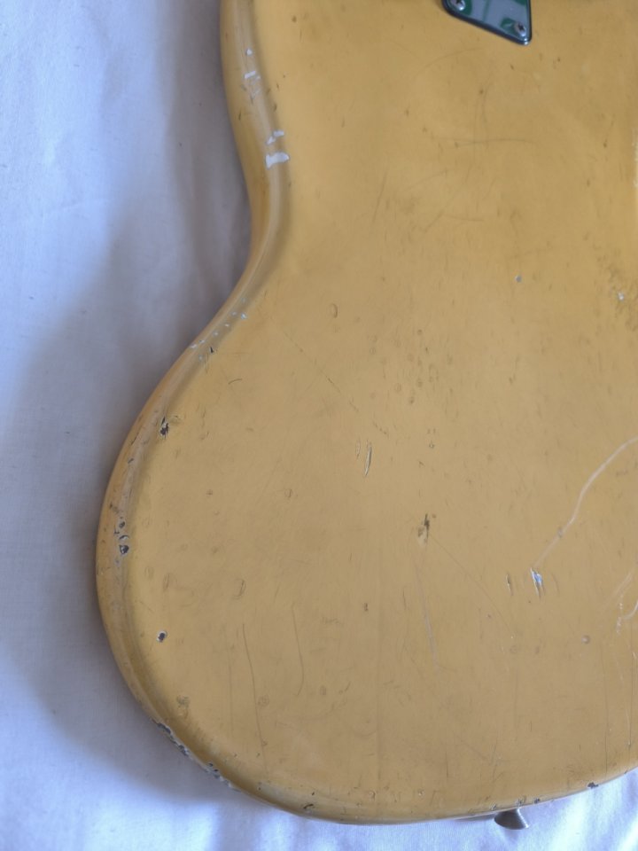 Fender Musicmaster 1973