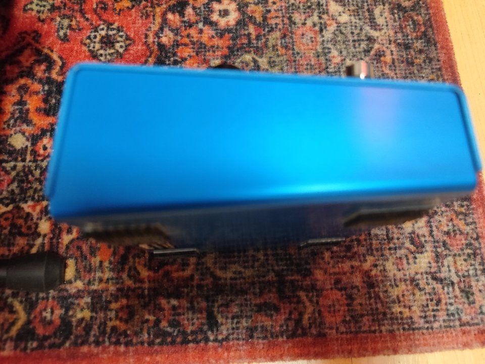 Strymon Mobius de segunda mano · Foto 2 de 8 · Málaga · 300 €