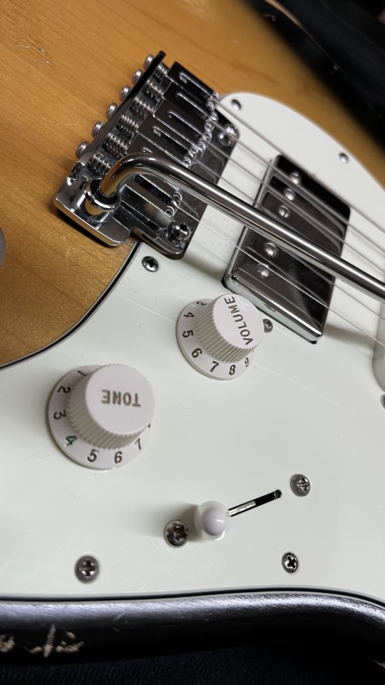 Stratocaster Franchin/All Parts/Gotoh/Lollar