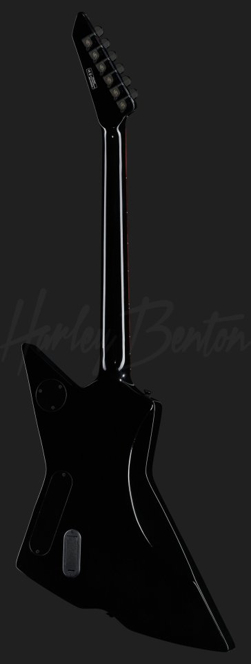 Harley Benton EX-84 Modern EMG BK (Explorer)