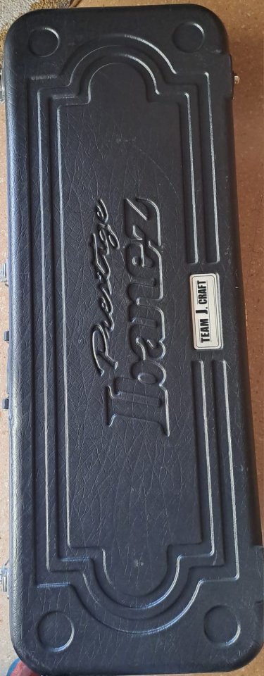 Ibanez RG Prestige con FU-Tone de segunda mano · Foto 8 de 10 · Tarragona · 970 €