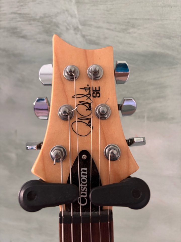 PRS se Custom 24 08 de segunda mano · Foto 4 de 7 · Valencia · 700 €