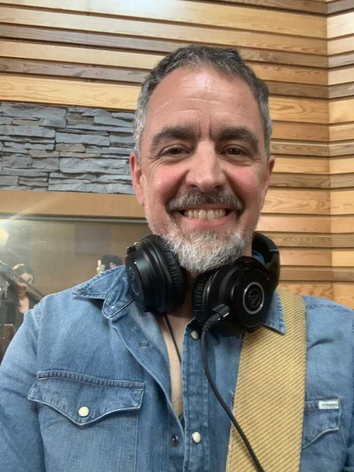 Clases de guitarra. Profesional. 35 años de experiencia