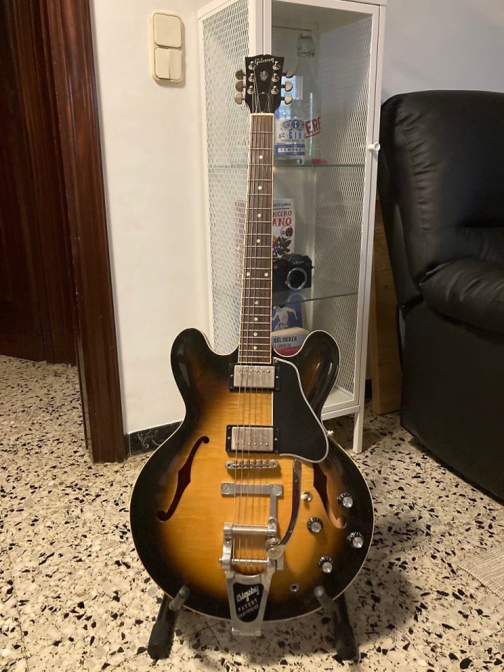 Gibson ES 335