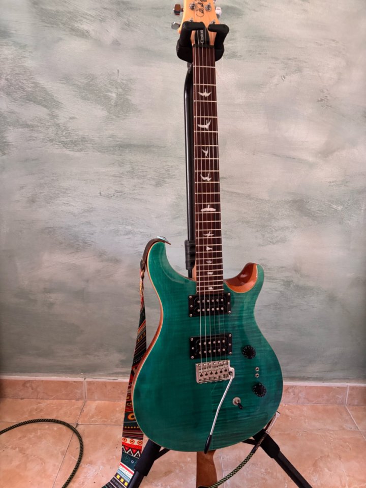 PRS se Custom 24 08 de segunda mano · Foto 5 de 7 · Valencia · 700 €