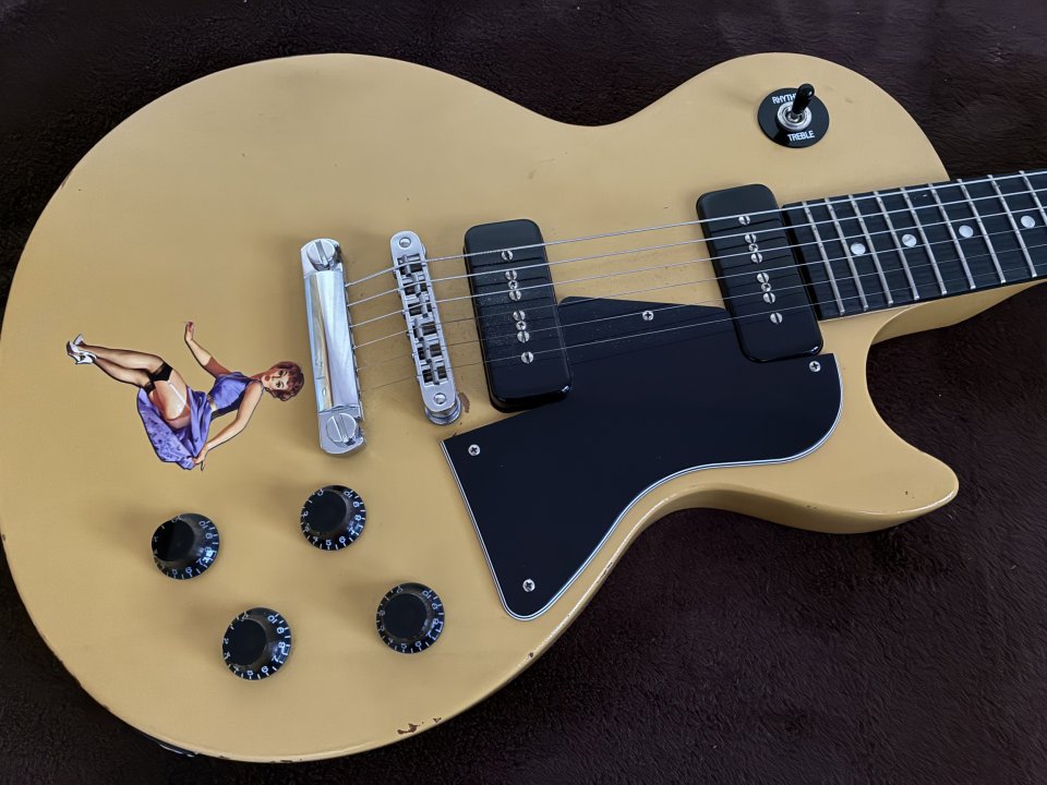 Gibson Les Paul Special de segunda mano · Foto 1 de 10 · Madrid · 850 €