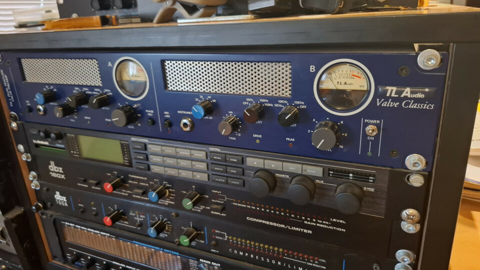 TL Audio Valve Classics