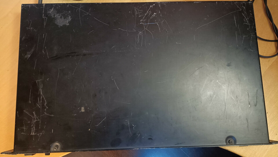 Multi Efectos Yamaha SPX90II