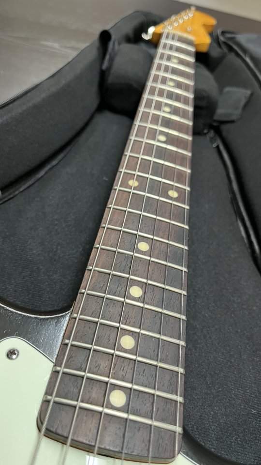 Stratocaster Franchin/All Parts/Gotoh/Lollar