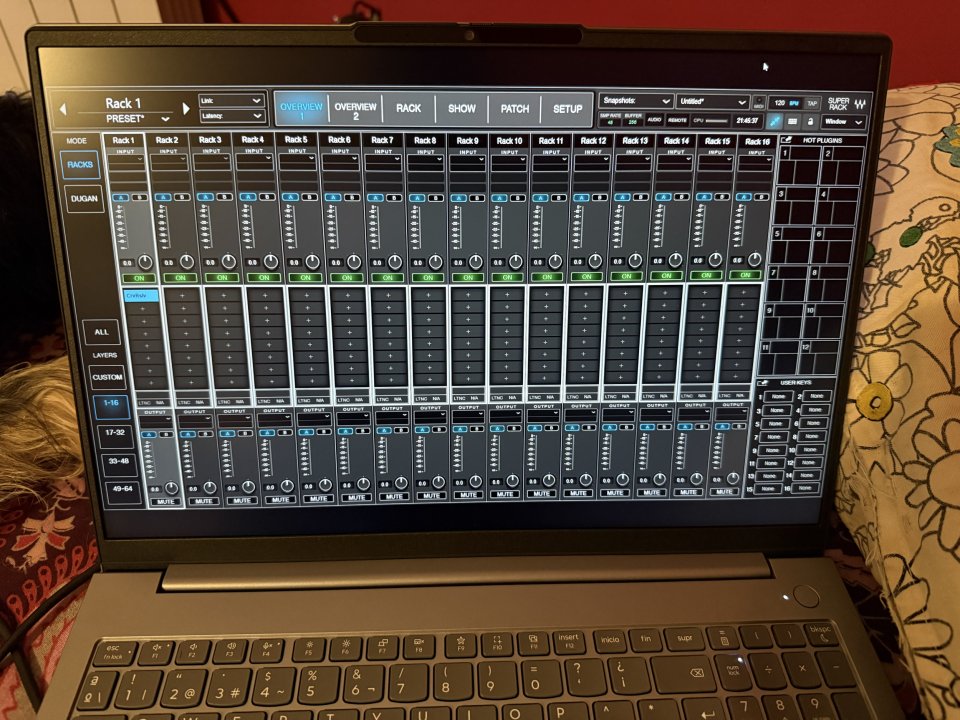 Ofrezco mis servicios para bandas fijas con trabajo